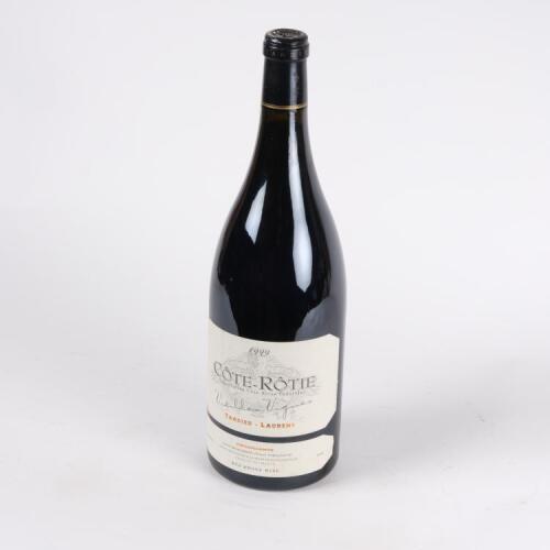(1) 1999 Tardieu-Laurent Vieilles Vignes Cote Rotie 1500ml