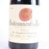 (1) 1990 M. Chapoutier Barbe Rac Chateauneuf du Pape 1500ml - 2