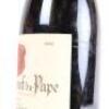 (1) 1990 M. Chapoutier Barbe Rac Chateauneuf du Pape 1500ml - 3