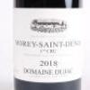 (1) 2018 Domaine Dujac Morey St Denis 1er Cru, Cote de Nuits - 2