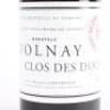 (1) 2002 Domaine Marquis d'Angerville Volnay Clos de Ducs 1er Cru, Cote de Beaune - 2