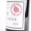 (1) 2002 Domaine Marquis d'Angerville Volnay Clos de Ducs 1er Cru, Cote de Beaune - 4