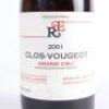 (1) 2001 Domaine Rene Engel Clos Vougeot Grand Cru, Cote de Nuits - 2