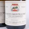 (2) 2004 Louis Carillon Puligny-Montrachet Les Perrieres 1er Cru, Cote de Beaune - 2