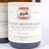 (2) 2004 Louis Carillon Puligny-Montrachet les Champs Canet 1er Cru, Cote de Beaune - 2
