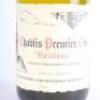 (1) 2002 Domaine Vincent Dauvissat Vaillons 1er Cru, Chablis - 2