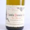 (1) 2002 Domaine Vincent Dauvissat La Forest 1er Cru, Chablis - 2