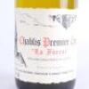 (1) 2008 Domaine Vincent Dauvissat La Forest 1er Cru, Chablis - 2
