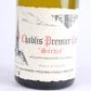 (1) 2011 Domaine Vincent Dauvissat Sechet 1er Cru, Chablis - 2