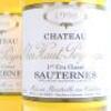 (2) 1998 Clos Haut Peyraguey - 2