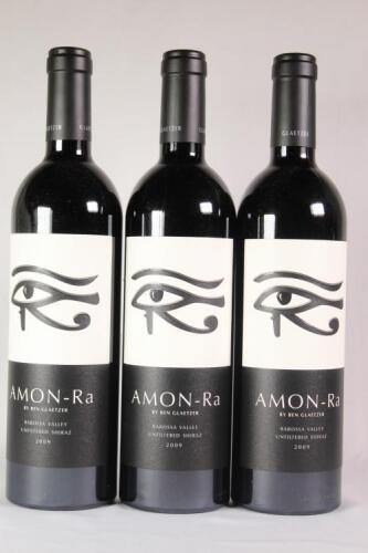 (3) 2009 Amon Ra by Ben Glaetzer, Barossa SA