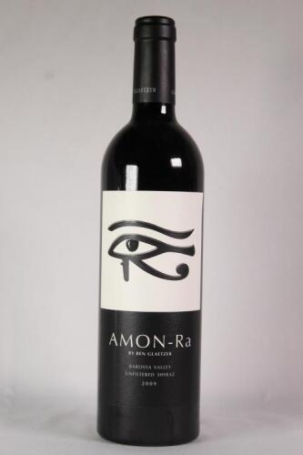 (1) 2009 Amon Ra by Ben Glaetzer, Barossa SA