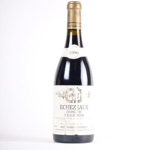 (1) 1996 Domaine Mongeard Mugneret Echezeaux Grand Cru, Cote de Nuits