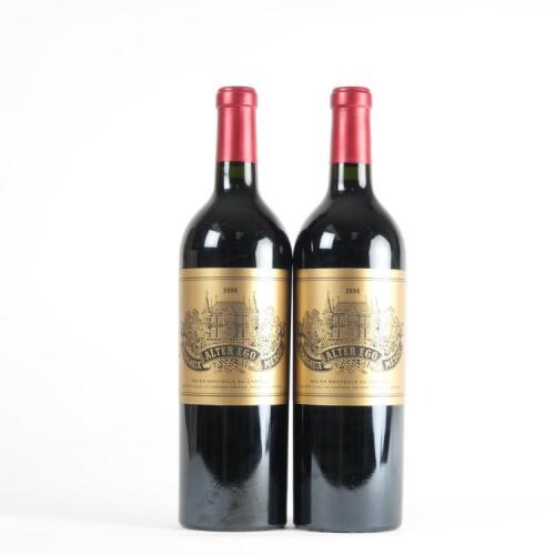 (2) 2006 Chateau Palmer Alter Ego de Palmer, Margaux