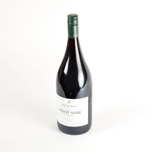(1) 2014 Felton Road Block 3 Pinot Noir 1500ml, Bannockburn