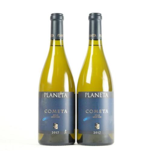 (2) 2017 Planeta Cometa Fiano Menfi DOC, Siciliy
