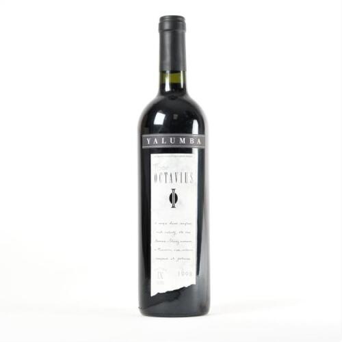 (1) 1998 Yalumba The Octavius Shiraz, Barossa SA