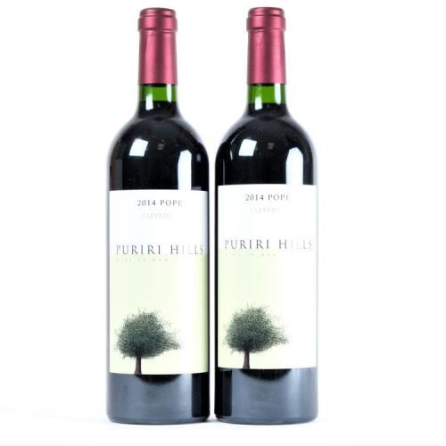 (2) 2014 Puriri Hills Pope, Clevedon