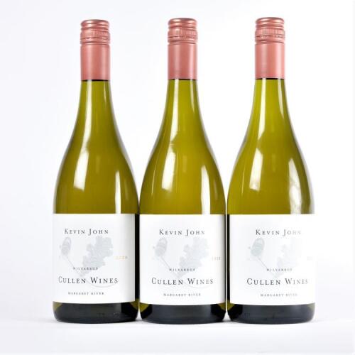 (3) 2020 Cullen Wilyabrup Kevin John Chardonnay, Margaret River WA