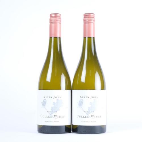 (2) 2021 Cullen Wilyabrup Kevin John Chardonnay, Margaret River WA