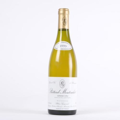 (1) 1999 Blain-Gagnard Batard Montrachet Grand Cru, Cote de Beaune