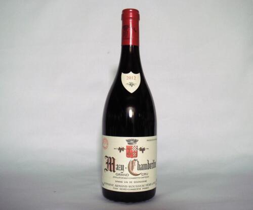 (1) 2012 Domaine Armand Rousseau Mazy Chambertin Grand Cru, Cote de Nuits