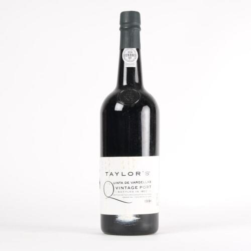 (1) 1991 Taylors Quinta de Vargellas Port, Oporto