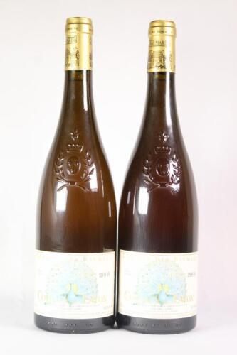 (2) 2003 Baumard Coteaux du Layon