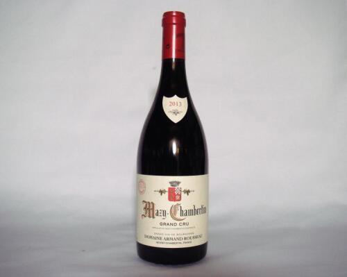 (1) 2013 Domaine Armand Rousseau Mazy Chambertin Grand Cru, Cote de Nuits