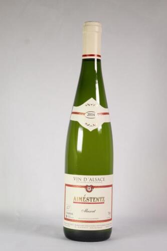 (1) 2014 Aime Stentz Muscat