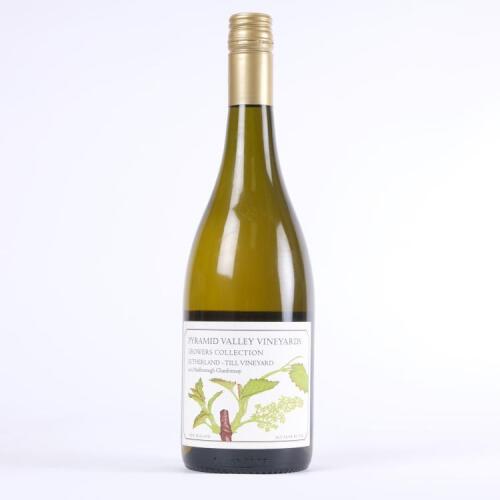 (1) 2015 Pyramid Valley Growers Collection Sutherland Till Chardonnay, Marlborough