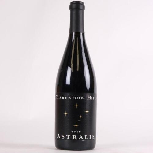 (1) 2010 Clarendon Hills Astralis, McLaren Vale SA