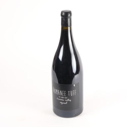 (1) 2014 Shobbrook "Romanee Tuff" by Tommy Ruff Syrah 1500ml, Barossa SA