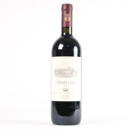 (1) 2018 Tenuta dell'Ornellaia, Bolgheri