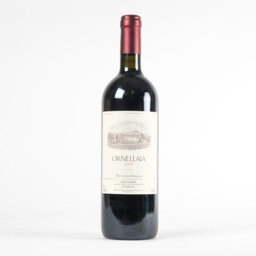 (1) 2002 Tenuta dell'Ornellaia, Bolgheri