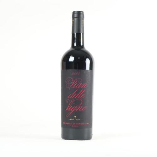 (1) 2004 Marchesi Antinori Pian delle Vigne Brunello di Montalcino