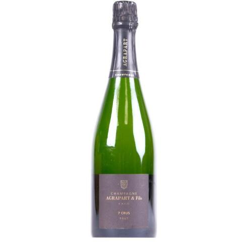 (1) NV Agrapart A Avise 7 Crus Brut