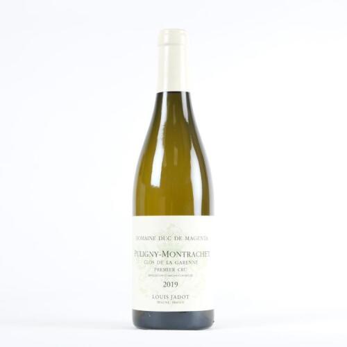 (1) 2019 Louis Jadot Domaine Duc de Magenta Puligny Montrachet Clos de la Garenne 1er Cru, Cote de Beaune