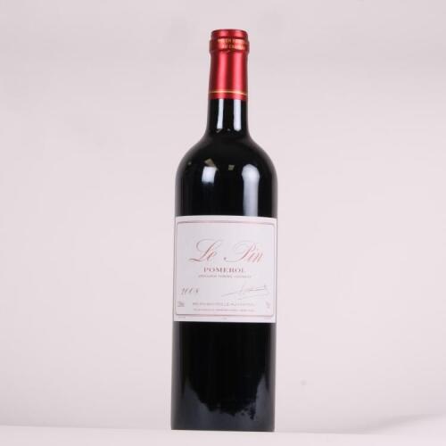 (1) 2008 Le Pin, Pomerol