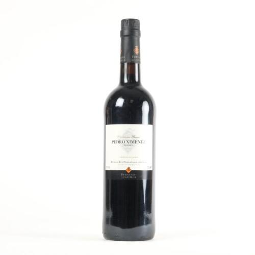(1) Fernado de Castilla Pedro Ximenez, Jerez