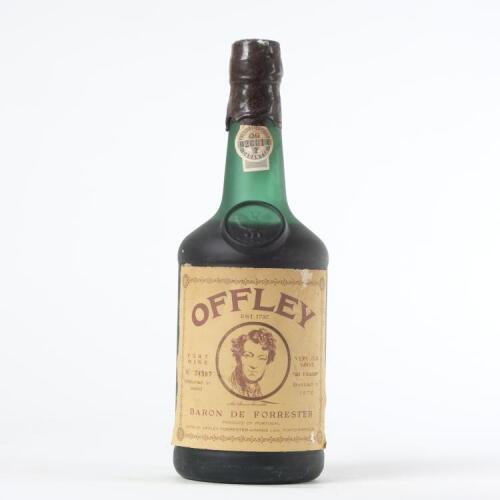 (1) Offley Barao de Forrester 20 Year Old Tawny (bottled 1979)
