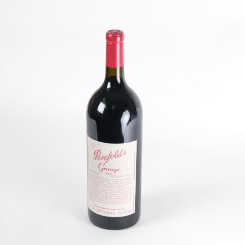 (1) 2000 Penfolds Grange Bin 95 1500ml, South Australia