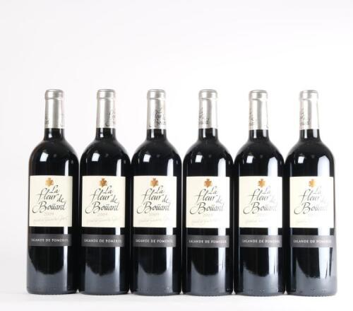 (6) 2009 Chateau La Fleur de Bo&uuml;ard, Lalande de Pomerol