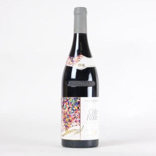 (1) 2006 E. Guigal La Turque Cote Rotie
