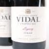 (4) 2013 Vidal's Legacy Syrah, Hawkes Bay - 2