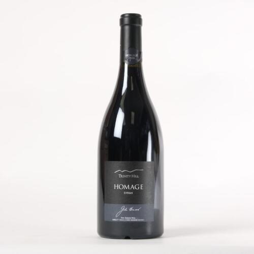 (1) 2010 Trinity Hill Homage, Gimblett Gravels