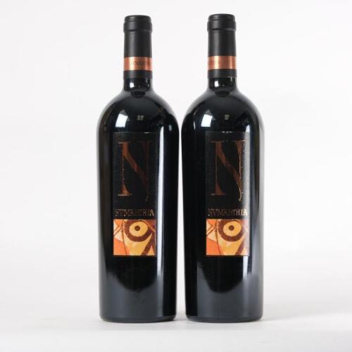 (2) 2005 Bodega Numanthia, Toro