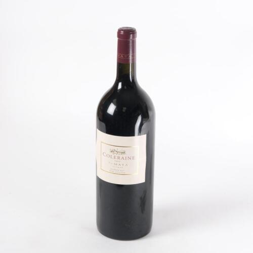 (1) 2005 Te Mata Estate Coleraine 1500ml, Hawkes Bay