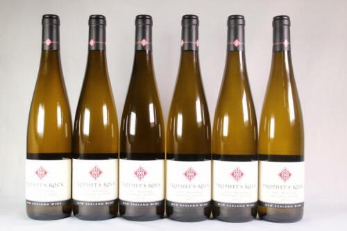 (6) 2012 Prophet's Rock Dry Riesling, Central Otago