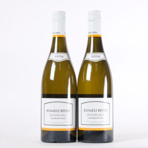 (2) 2019 Kumeu River Hunting Hill Chardonnay, Kumeu